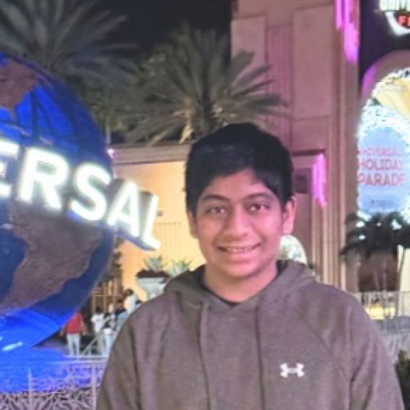 Ansh Singh